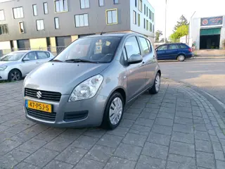 SUZUKI SPLASH 1.2 COMFORT
