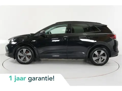 Opel Grandland 1.6 Turbo Plug-In Hybrid GS | Stl. verw. | 360 Camera | Keyless | El. achterklep |