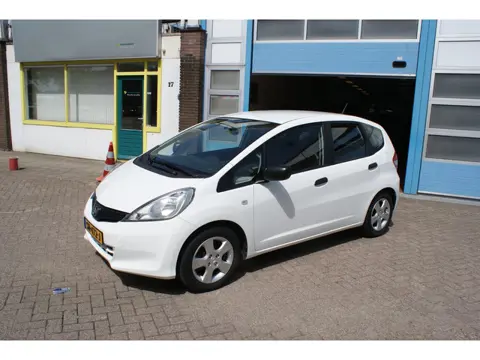 Honda Jazz 1.2 Cool Plus met niewe apk