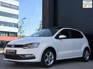 Volkswagen Polo 1.2 TSI panoramadak, dealer onderhouden, full options, comfortabel en perfect onderh