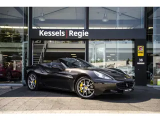 Ferrari California 4.3 V8 | Complete historie | Memory | 20” | Sensoren