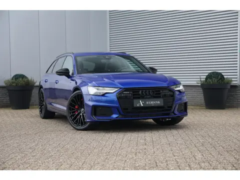 Audi A6 Avant Avant 55 TFSI e Quattro Competition S-Line 367PK Trekhaak|Matrix|360Cam|B&O|HUD