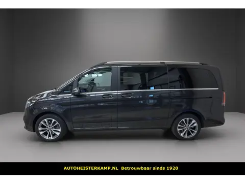 Mercedes-Benz V-Klasse 250d L2 Avantgarde 7 personen Distronic EL. Schuifdeuren 360 Camera 18 Inch T