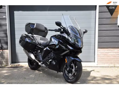 BMW K 1600 GT alle opties, BTW motor