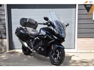BMW K 1600 GT alle opties, BTW motor