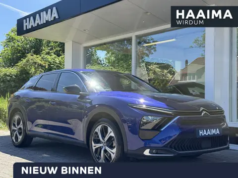 Citroen C5 X 1.6 Plug-in Hybrid 225 Feel | Climate & Adaptive Cruise Control | Navigatie | Achteruit