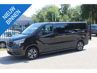 Renault Trafic 2.0 Blue dCi DC Automaat 170 T29 L2H1 Extra DC