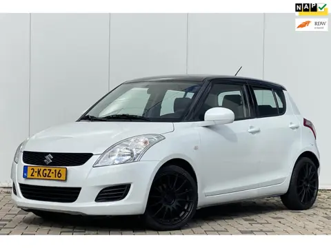 Suzuki Swift 1.2 Comfort EASSS 1STE EIGENAAR 5 DEURS DEALER INRUIL EN ONDERHOUD