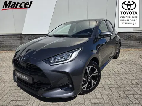 Toyota Yaris 115 Hybrid Dynamic Incl. €3.500 Voorraad Deal!!! NL Auto op voorraad