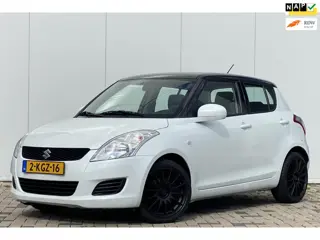 Suzuki Swift 1.2 Comfort EASSS 1STE EIGENAAR 5 DEURS DEALER INRUIL EN ONDERHOUD