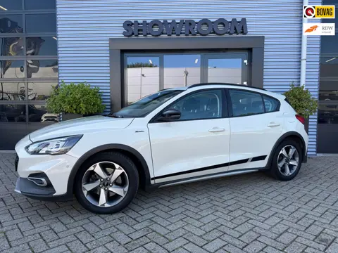 Ford FOCUS 1.0 EcoBoost Active X Business AUTOMAAT|CAMERA|CRUISE|STOEL EN STUURVERWARMING