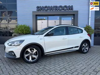 Ford FOCUS 1.0 EcoBoost Active X Business AUTOMAAT|CAMERA|CRUISE|STOEL EN STUURVERWARMING