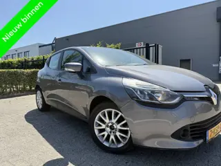 Renault Clio 0.9 TCe Navigatie|Cruise|Clima (bj 2013)