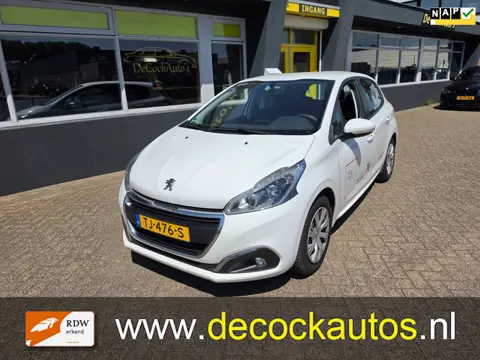 Peugeot 208 1.2 PureTech Blue Lion