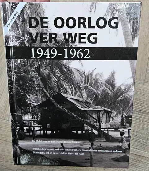 De oorlog ver weg, Nederlands Nieuw Guinea 1949 - 1962