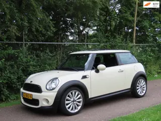 Mini Mini 1.6 One Holland Street *Panoramadak
