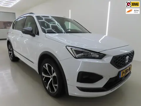 Seat Tarraco 1.4 TSI e-Hybrid PHEV FR+Led+navigatie+360-Camera+Safe&driving-Pack+elek-trekhaak+aanha