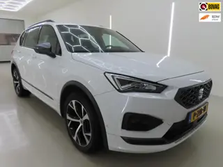 Seat Tarraco 1.4 TSI e-Hybrid PHEV FR+Led+navigatie+360-Camera+Safe&driving-Pack+elek-trekhaak+aanha