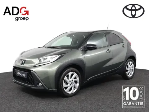 Toyota Aygo X 1.0 VVT-i S-CVT LIMITED | Apple Carplay/Android Auto | Parkeersensoren, voor en achter