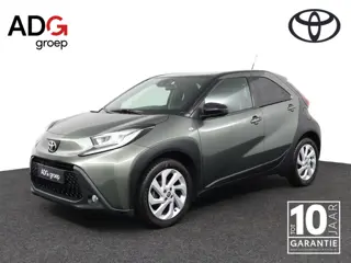 Toyota Aygo X 1.0 VVT-i S-CVT LIMITED | Apple Carplay/Android Auto | Parkeersensoren, voor en achter