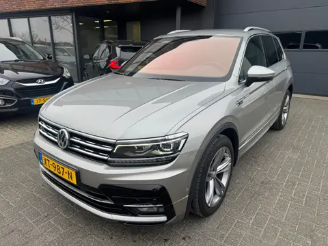Volkswagen Tiguan 1.5 TSI ACT Highline R LINE LED ACC CAMERA ORIG NL NAP