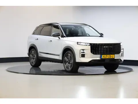 Jaecoo 7 1.5 GDI SHS-P Exclusive | Moonlight Silver & Carbon Crystal Black Roof