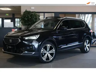 Seat Tarraco 1.5 TSI DSG Pano Navi Trek Led Acc Pdc Cam