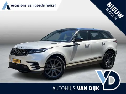 Land Rover Range Rover Velar 2.0 I4 Turbo AWD R-Dynamic HSE | NL Auto/Voll.Historie/Leder/Pano.Dak/H