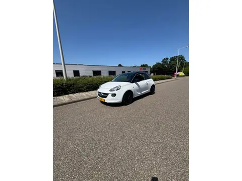 Opel ADAM 1.2 Jam AIRCO