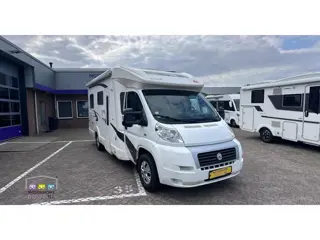 Eura Mobil Profila T 680 QB zeer compleet