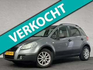 Fiat Sedici 1.6-16V Young - Trekhaak - Airco - Radio