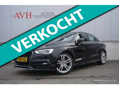 Audi A3 Limousine 1.4 TFSI CoD Ambition Pro Line S
