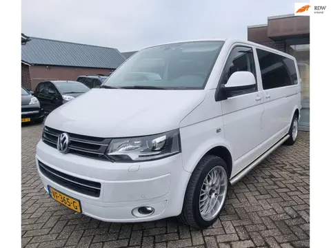 Volkswagen Transporter 2.0 TDI L2H1 DC Highline