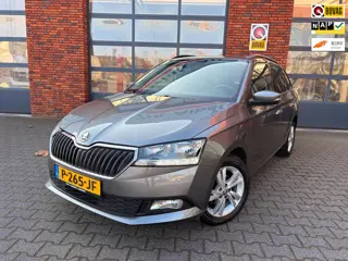 Skoda Fabia Combi 1.0 TSI Ambition |Apple Carplay|Cruise Control|LED