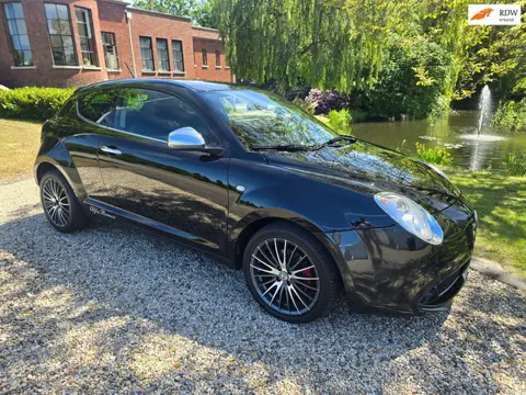 Alfa Romeo MiTo 1.4 T Distinctive