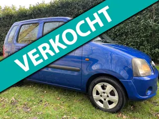 Opel Agila 1.2-16V Maxx