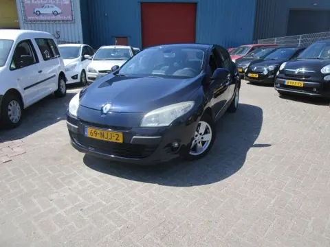 Renault Mégane 2.0 Dynamique Automaat