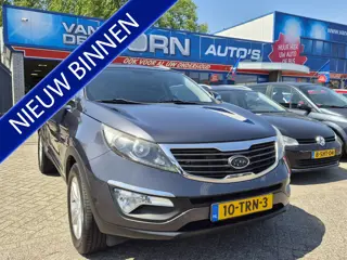 Kia Sportage 1.6 GDI X-ecutive Plus Pack Trekhaak 17'' L.M.V Nw APK