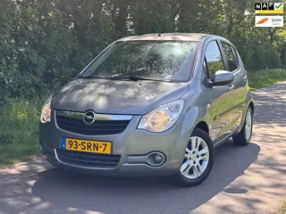 Opel Agila 1.0 Edition | " 142.000 " KM + Airco Nu € 2.950,- !!!
