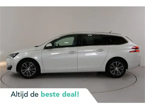 Peugeot 308 SW 1.6 THP Allure | Pano | Trekhaak | Navi | Cruise |