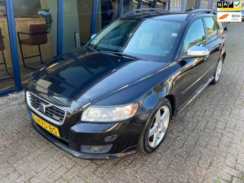 Volvo V50 1.8 R-Design Youngtimer