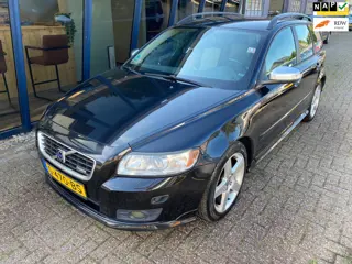 Volvo V50 1.8 R-Design Youngtimer