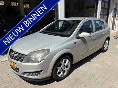 Opel Astra 1.6 Business CLIMA/CRUISE/LM VELGEN (bj 2007)