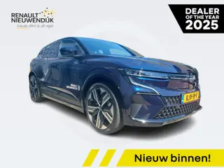 Renault Megane E-Tech comfort range Business Edition 60 kWh Google Intergratie / Achteruitrijcamera 