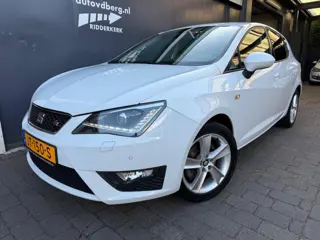 SEAT IBIZA 1.0 TSI FR Cruise Navi PDC Xenon 
