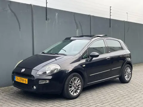 Fiat Punto Evo 0.9 TwinAir PANORAMADAK-PDC-6BAK-RIJDT GOED!!