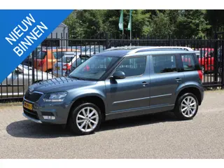 Skoda Yeti 1.2 TSI Automaat, Active, Trekhaak!