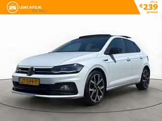 Volkswagen Polo 1.0 TSI 140PK R-Line Pano Virtual LED