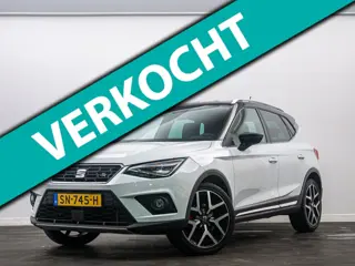 Seat Arona 1.0 TSI FR ACC/Camera/CarPlay/Stoelverw.
