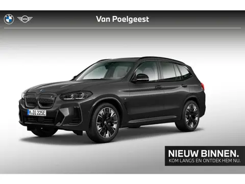 BMW iX3 High Executive Aut.